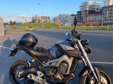 Yamaha MT-09