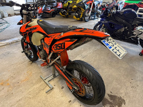 KTM 350