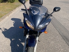 Yamaha FZ6-S