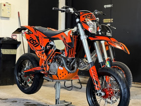KTM 350