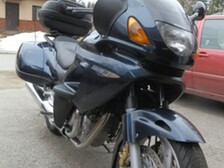 Honda NT