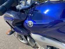 Yamaha FZ6-S