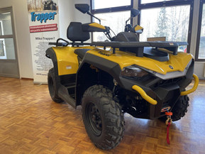 Trapper 450L T3b EPS Guardian