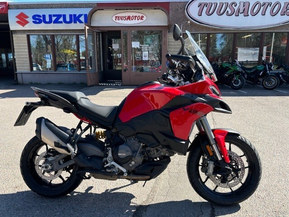 Ducati Multistrada