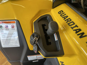 Trapper 450L T3b EPS Guardian