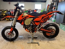 KTM 350