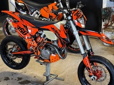 KTM 350
