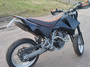 KTM 660