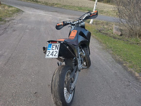 KTM 660