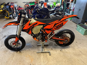 KTM 350