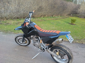 KTM 660