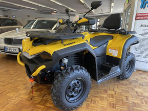 Trapper 450L T3b EPS Guardian