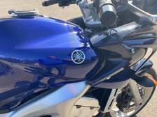 Yamaha FZ6-S