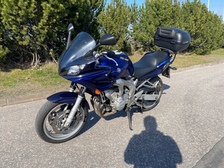 Yamaha FZ6-S