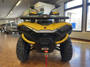 Trapper 450L T3b EPS Guardian