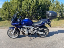 Yamaha FZ6-S