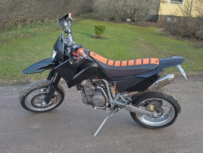 KTM 660
