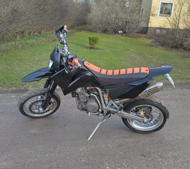 KTM 660