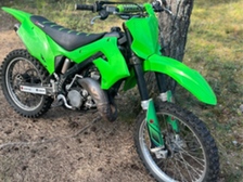 Kawasaki KX