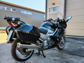 Yamaha FJR