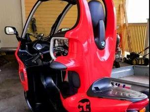BMW C1