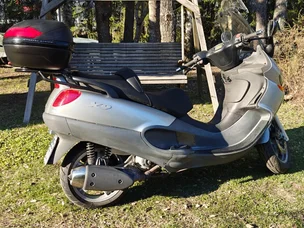 Piaggio X9