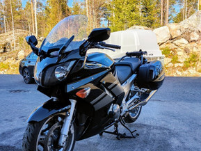 Yamaha FJR