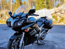 Yamaha FJR
