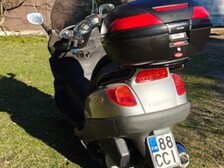 Piaggio X9