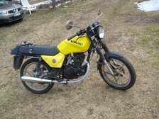Suzuki GS