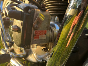 Triumph Bonneville