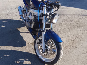 Suzuki SV