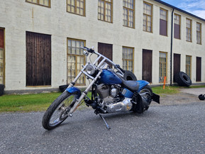 Harley-Davidson Softail