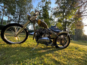 Triumph Bonneville