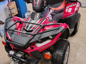 Linhai 500