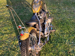 Triumph Bonneville