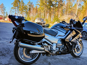 Yamaha FJR