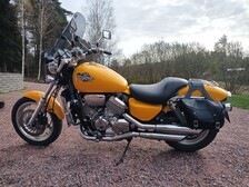 Honda VF