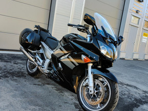 Yamaha FJR