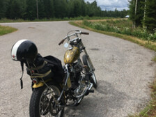 Triumph Bonneville