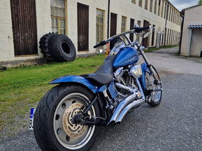 Harley-Davidson Softail