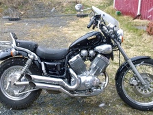 Yamaha XV