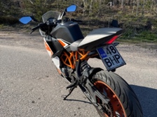 KTM 125
