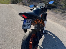 KTM 125