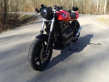BMW K