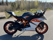 KTM 125