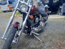 Harley-Davidson Softail
