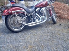 Harley-Davidson Softail