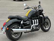 Triumph Rocket III