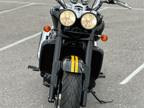 Triumph Rocket III